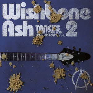 WISHBONE ASH / ウィッシュボーン・アッシュ / トラックス~ウィッシュボーン・アッシュ・ライヴ・ヒストリーVOL.2 <紙ジャケット / SHM-CD / 初回限定生産>