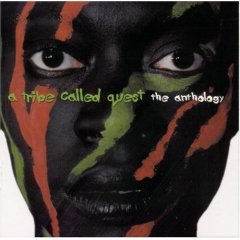 A TRIBE CALLED QUEST / ア・トライブ・コールド・クエスト / THE ANTHOLOGY