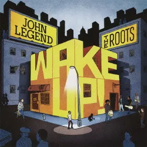JOHN LEGEND & THE ROOTS / ジョン・レジェンド・アンド・ザ
