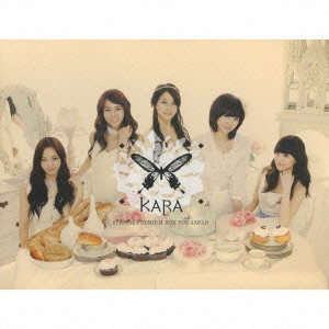 KARA / KARA SPECIAL PREMIUM BOX FOR JAPAN