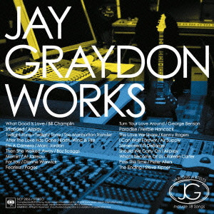JAY GRAYDON / ジェイ・グレイドン / JAY GRAYDON WORKS / ジェイ・グレイドン・ワークス