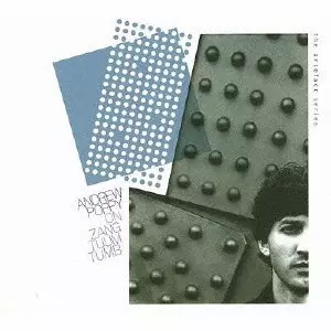 ANDREW POPPY / ANDREW POPPY ON ZANG TUUM TUMB / オン・ZTT