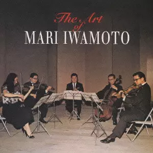 MARI IWAMOTO / 巌本真理 / THE ART OF MARI IWAMOTO