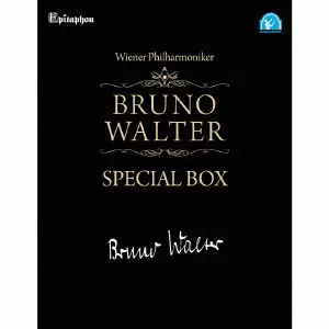 BRUNO WALTER SPECIAL BOX / ≪ブルーノ・ワルター スペシャルBOX