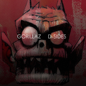 GORILLAZ / ゴリラズ / D-SIDES