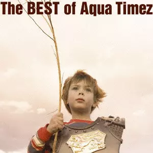 The BEST of Aqua Timez/Aqua Timez/初回生産限定盤 / 封入特典
