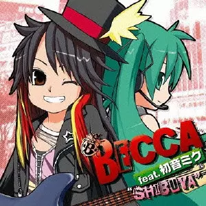 BECCA / SHIBUYA