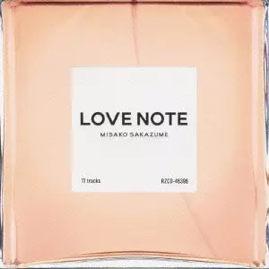 坂詰美紗子 / LOVE NOTE