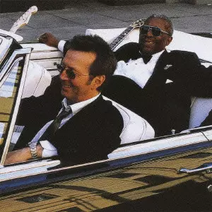 ERIC CLAPTON & B.B. KING / エリック・クラプトン&B.B.キング / RIDING WITH THE KING