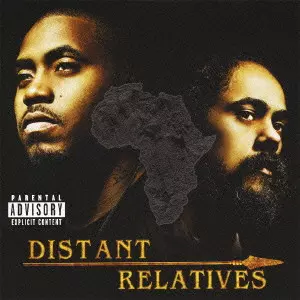 激レア盤 Nas Damian Marley Promise Land レコード - メルカリ