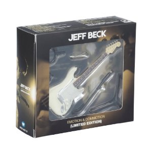 JEFF BECK / ジェフ・ベック / EMOTION & COMMOTION (LIMITED EDITION) / エモーション・アンド・コモーション(リミテッド・エディション)
