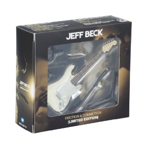 海外出荷JEFF BECK Emotion u0026 Commotionリミテッドエディション 洋楽