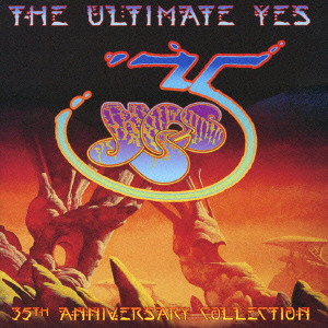 YES / イエス / THE ULTIMATE YES 35TH ANNIVERSARY COLLECTION