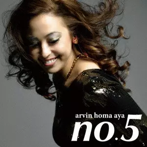 ARVIN HOMA AYA / アーヴィン・ホマ・アヤ / NO.5