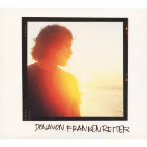 DONAVON FRANKENREITER / ドノヴァン・フランケンレイター / DONAVON FRANKENREITER