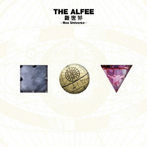 THE ALFEE / アルフィー / NEO UNIVERSE(初回限定盤)