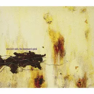 NINE INCH NAILS / ナイン・インチ・ネイルズ / THE DOWNWARD SPIRAL