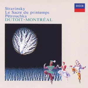 CHARLES DUTOIT / シャルル・デュトワ商品一覧｜CLASSIC｜ディスク
