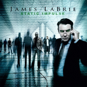 JAMES LABRIE / ジェイムズ・ラブリエ / スタティック・インパルス