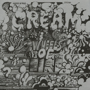 CREAM / クリーム / WHEELS OF FIRE (SHM-CD)