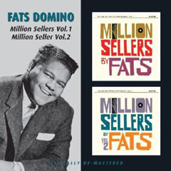FATS DOMINO / ファッツ・ドミノ / MILLION SELLERS VOL.1 & 2