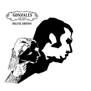 GONZALES (CHILLY GONZALES) / ゴンザレス (チリー・ゴンザレス) / SOLO PIANO (DELUXE) (CD+DVD) 