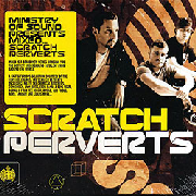 SCRATCH PERVERTS / スクラッチ・パーヴァーツ / Ministry Of Sound Presents Mixed Scratch Perverts