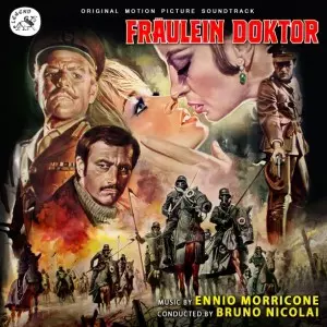 ENNIO MORRICONE / エンニオ・モリコーネ / FRAULEIN DOKTOR / 黄色い戦場