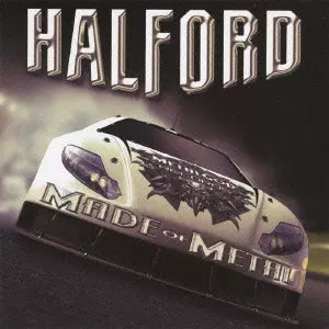 HALFORD / ハルフォード / ハルフォードIV メイド・オブ・メタル