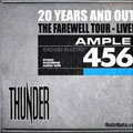 THUNDER (from UK) / サンダー / 20 YEARS & OUT -THE FAREWELL TOUR LIVE-