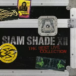 SIAM SHADE 12 - THE BEST LIVE COLLECTION -/SIAM SHADE/シャム