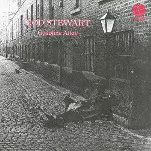 美品 Rod Stewart Gasoline Alley ロッド スチュアート GASOLINE ALLEY 〔日本盤SHM-CD〕 /ROD STEWART/ロッド・スチュワート