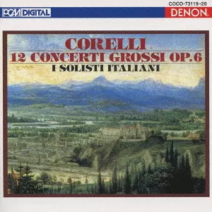 I SOLISTI ITALIANI &frasl; イタリア合奏団商品一覧｜ディスクユニオン