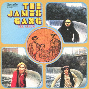 JAMES GANG / ジェイムス・ギャング / YER' ALBUM 〔日本盤SHM-CD〕