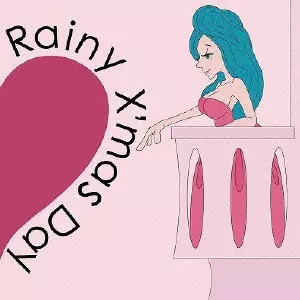 TOSHIHIKO TAHARA / 田原俊彦 / Rainy X’mas Day