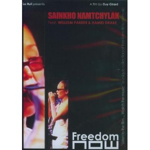 NAMTCHLAK,SAINKHO / Sainkho Namtchylak: Freedom Now