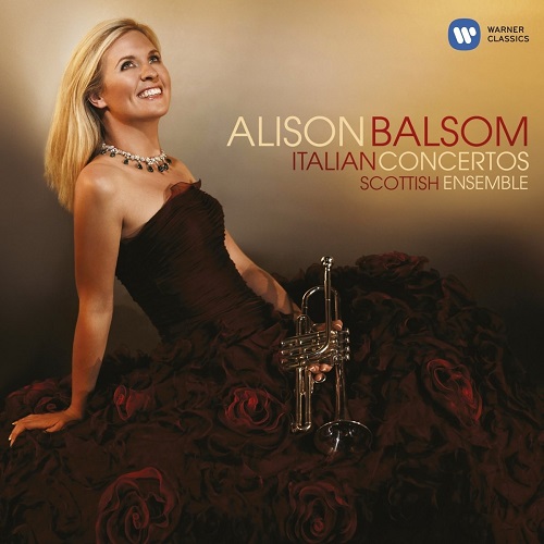 ALISON BALSOM / アリソン・バルサム / ITALIAN CONCERTOS 