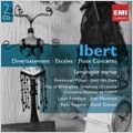 LOUIS FREMAUX / ルイ・フレモー / IBERT;ORCHESTRAL WORKS / 『イベール:管弦楽曲集』