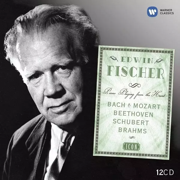 中古】 Edwin Fischer 2 / Edwin Fischer