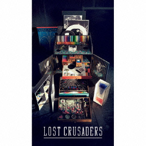 BEAT CRUSADERS / ビート・クルセイダース / LOST CRUSADERS (CD+DVD)
