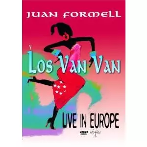 JUAN FORMELL Y LOS VAN VAN / フアン・フォルメル & ロス・バン