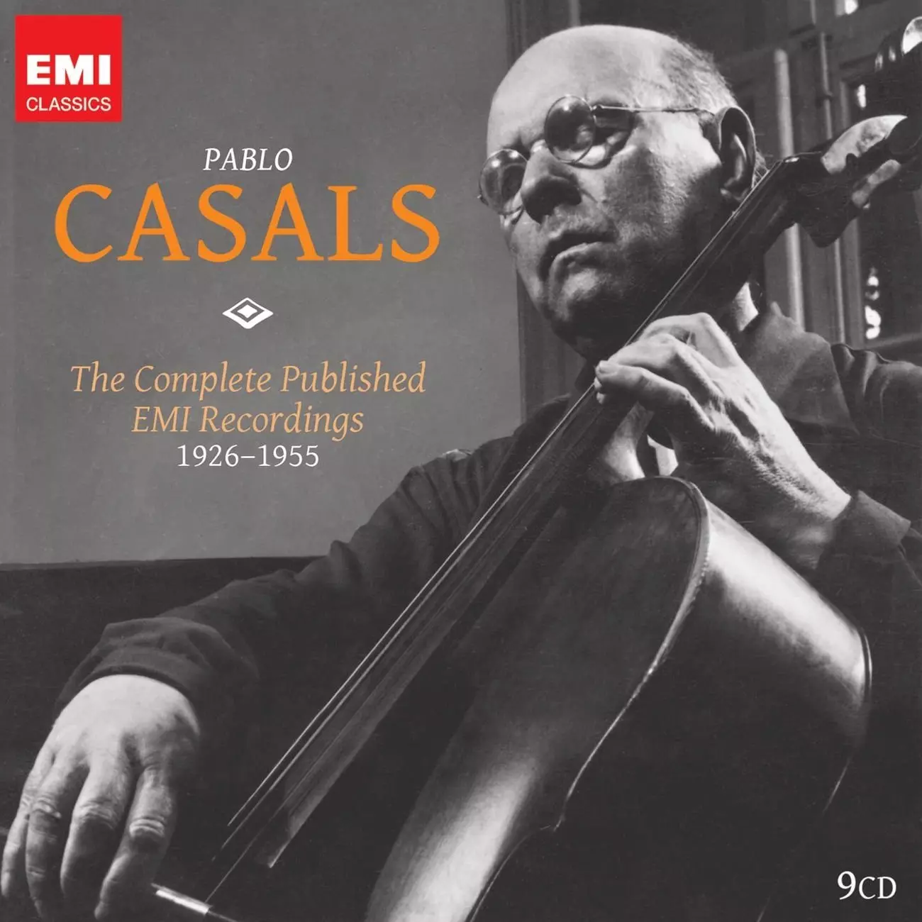 PABLO CASALS / パブロ・カザルス商品一覧｜CLASSIC｜ディスクユニオン