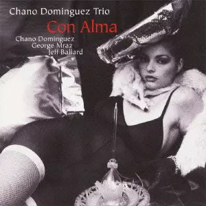 【中古】 Si！ チャノ・ドミンゲス・トリオ CHANO DOMINGUEZ / チャノ・ドミンゲス商品一覧｜JAZZ｜ディスク
