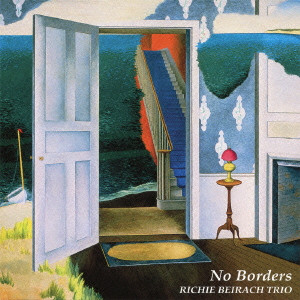 RICHIE BEIRACH / リッチー・バイラーク / NO BORDERS / 哀歌