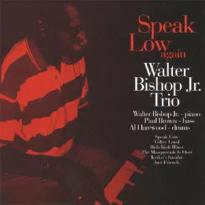 WALTER BISHOP JR. TRIO / ウォルター・ビショップ ジュニア