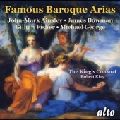 KING'S CONSORT / キングズ・コンソート / FAMOUS BAROQUE ARIAS
