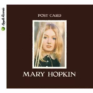 POST CARD / ポスト・カード/MARY HOPKIN/メリー・ホプキン｜OLD ROCK