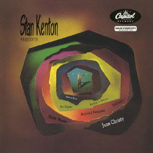 STAN KENTON / スタン・ケントン / Stan Kenton Presents / スタン・ケントン・プレゼンツ