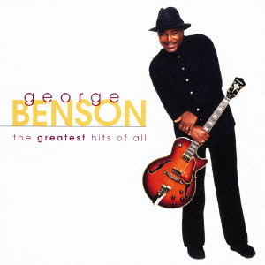 GEORGE BENSON / ジョージ・ベンソン / THE GREATEST HITS OF ALL