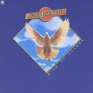 PETER FRAMPTON / ピーター・フランプトン / WIND OF CHANGE